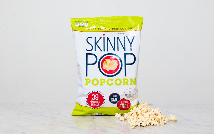 Skinny Pop Popcorn