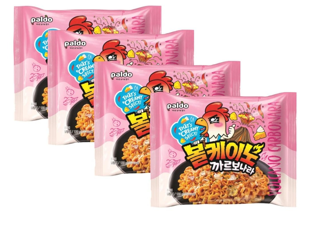 Samyang Buldak Noodles