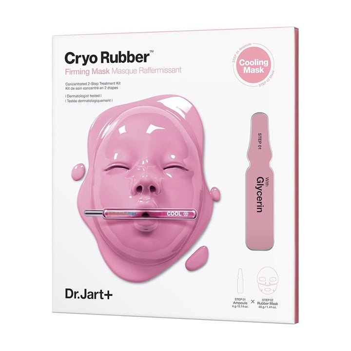Dr. Jart+ Cryo Rubber Face Mask