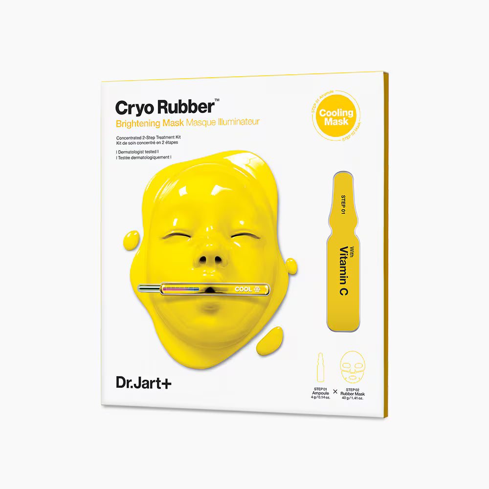 Dr. Jart+ Cryo Rubber Face Mask
