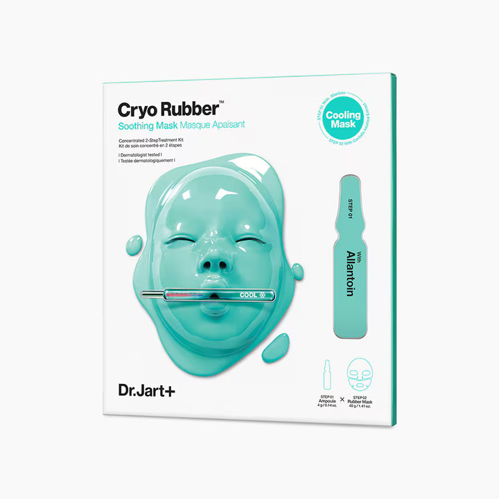 Dr. Jart+ Cryo Rubber Face Mask