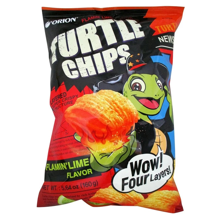 Turtle Chips