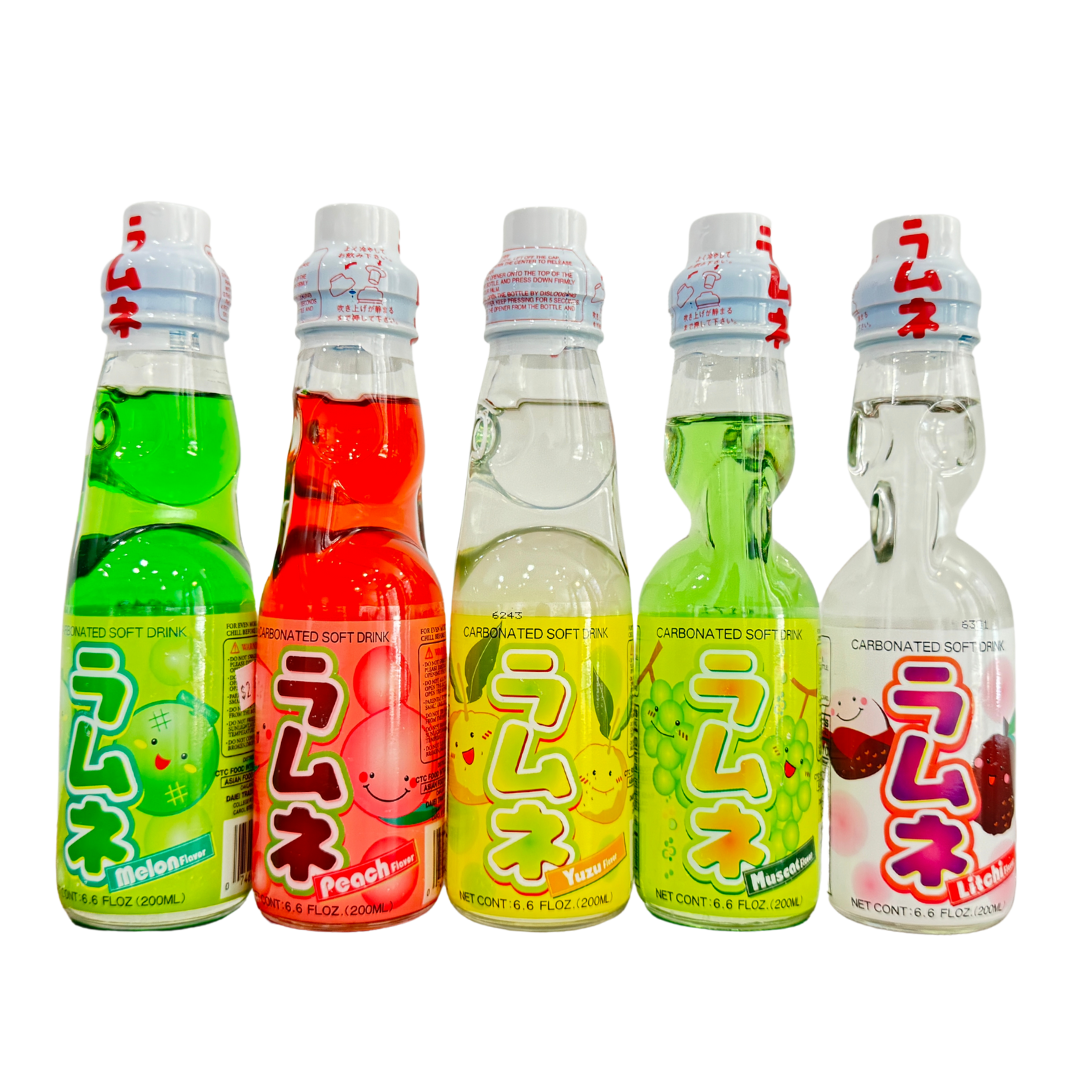 Ramune Soda
