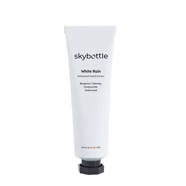 Skybottle, Perfumed Hand Cream-White Rain