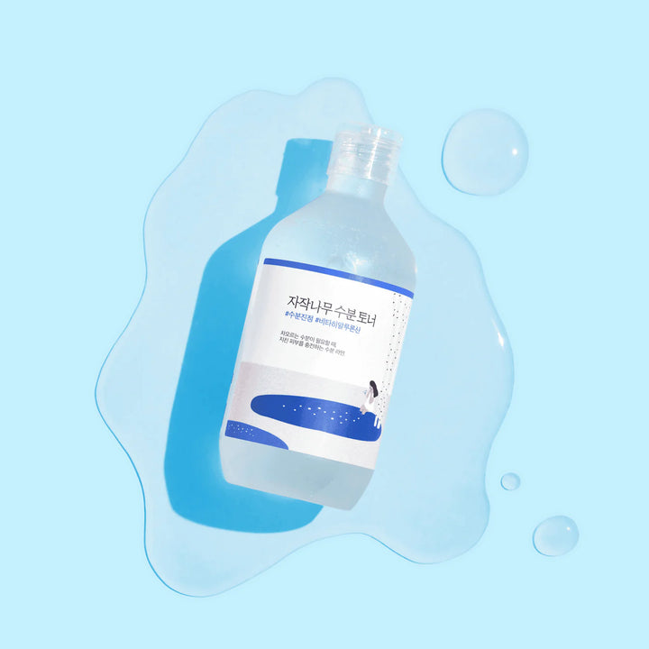 Round Lab Birch Juice Moisturizing Toner, 300ml