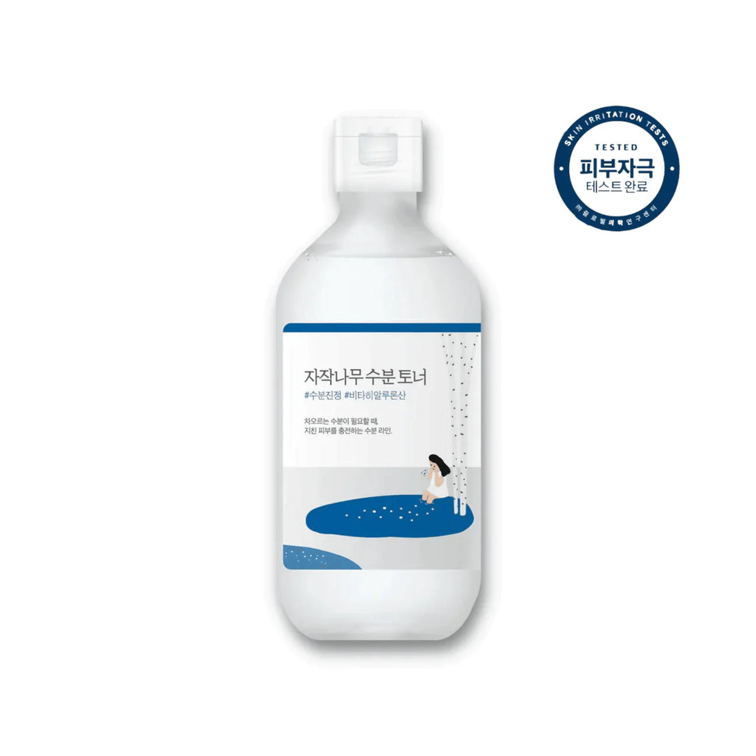 Round Lab Birch Juice Moisturizing Toner, 300ml