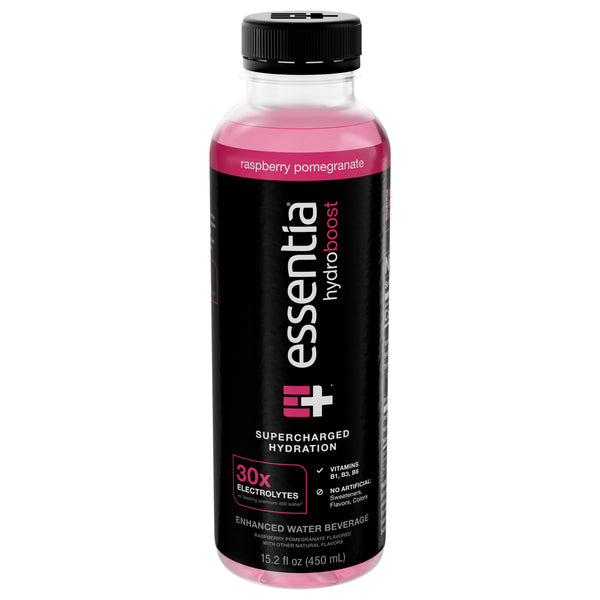 Essentia Hydroboost (Supercharged Hydration)