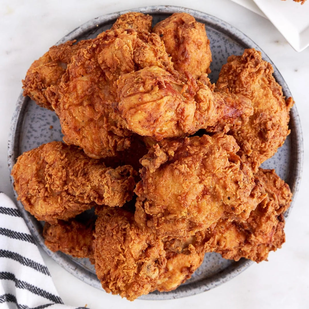PRETZ Fried Chicken