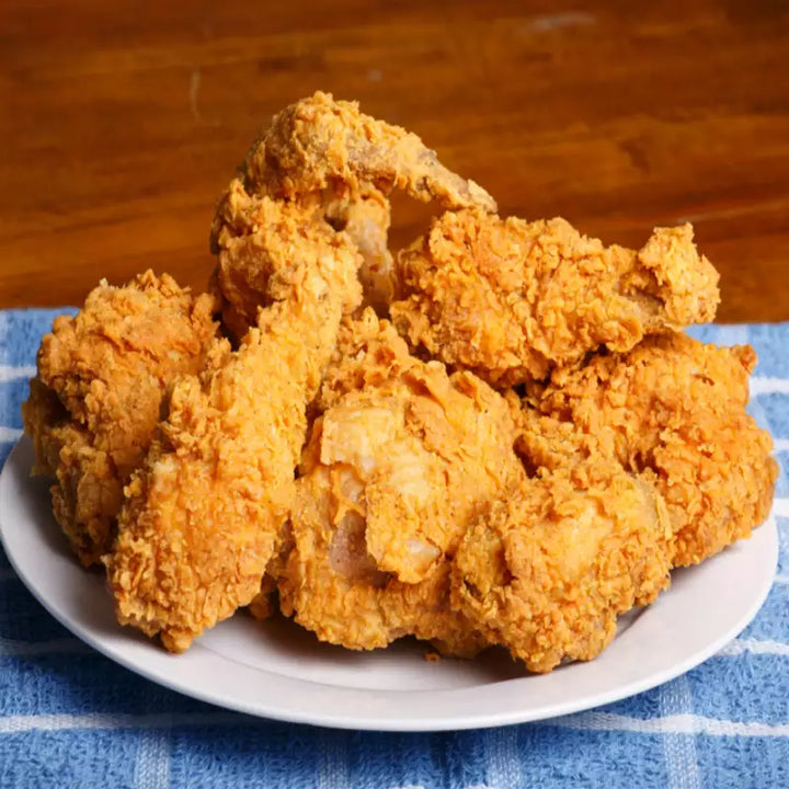 PRETZ Fried Chicken