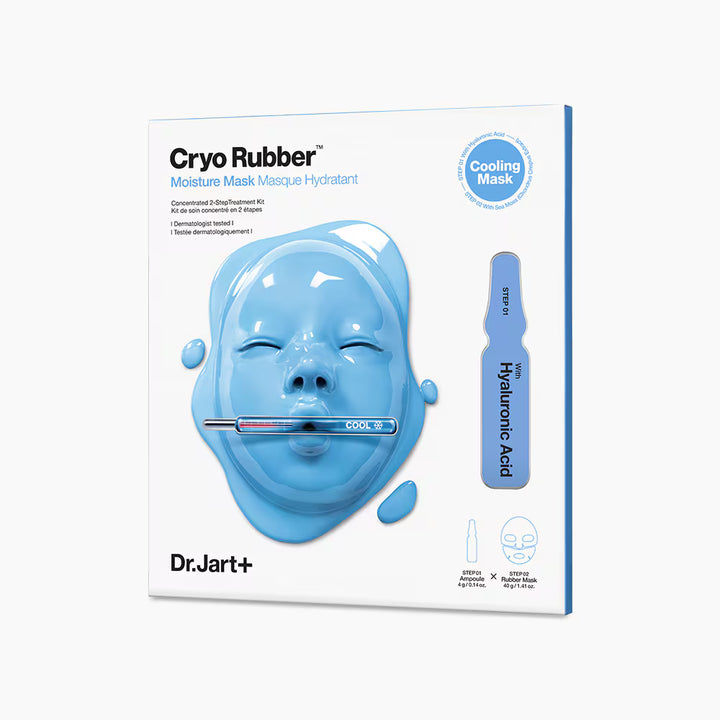 Dr. Jart+ Cryo Rubber Face Mask