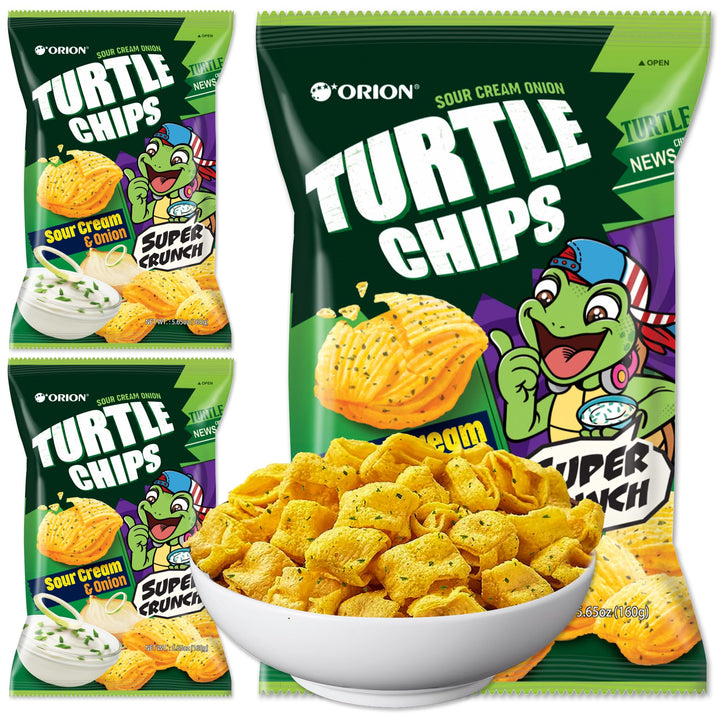 Turtle Chips