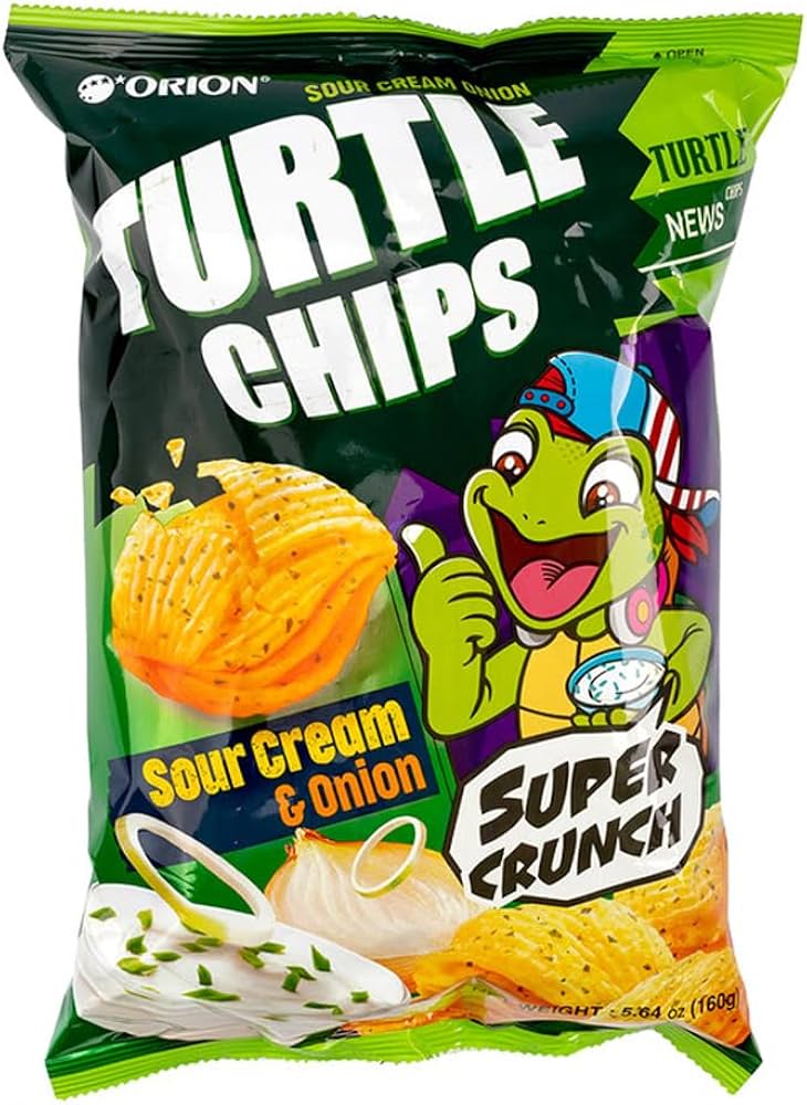 Turtle Chips