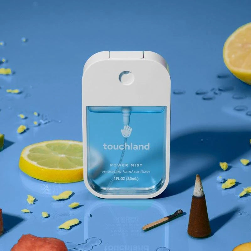 Hand Soap & Sanitizer