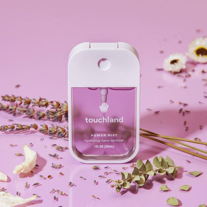 Touchland Power Mist Hand Sanitizers