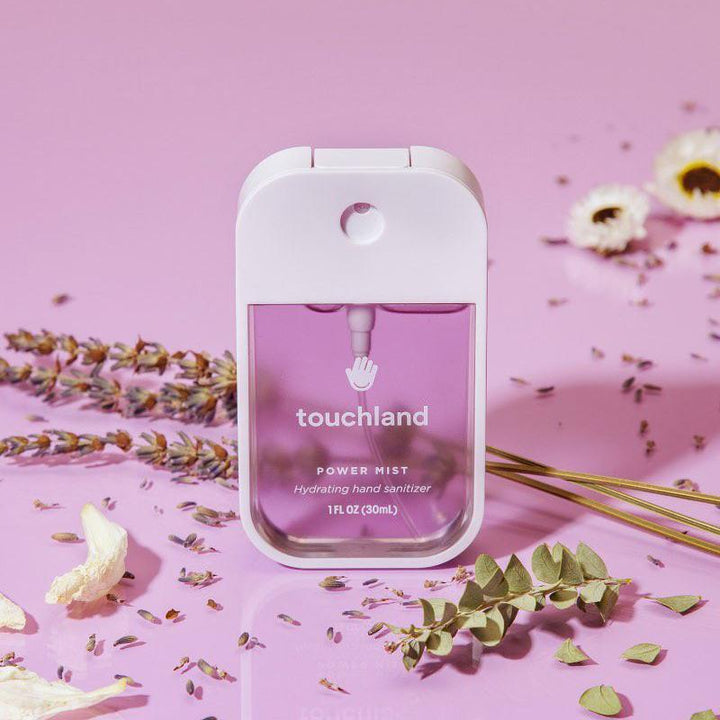 Touchland Power Mist Hand Sanitizers