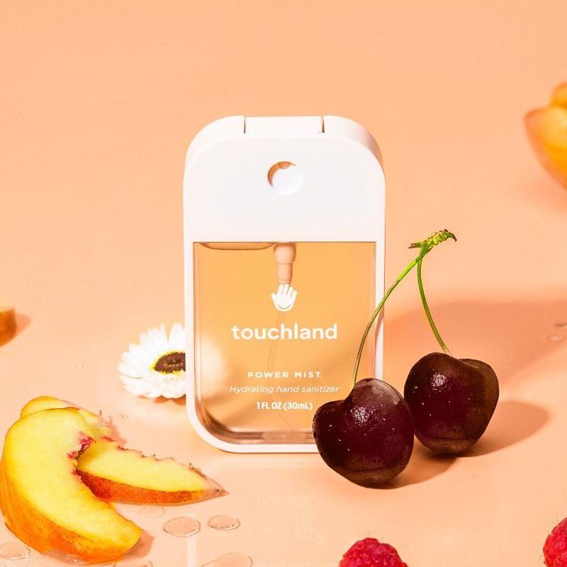 Touchland Power Mist Hand Sanitizers