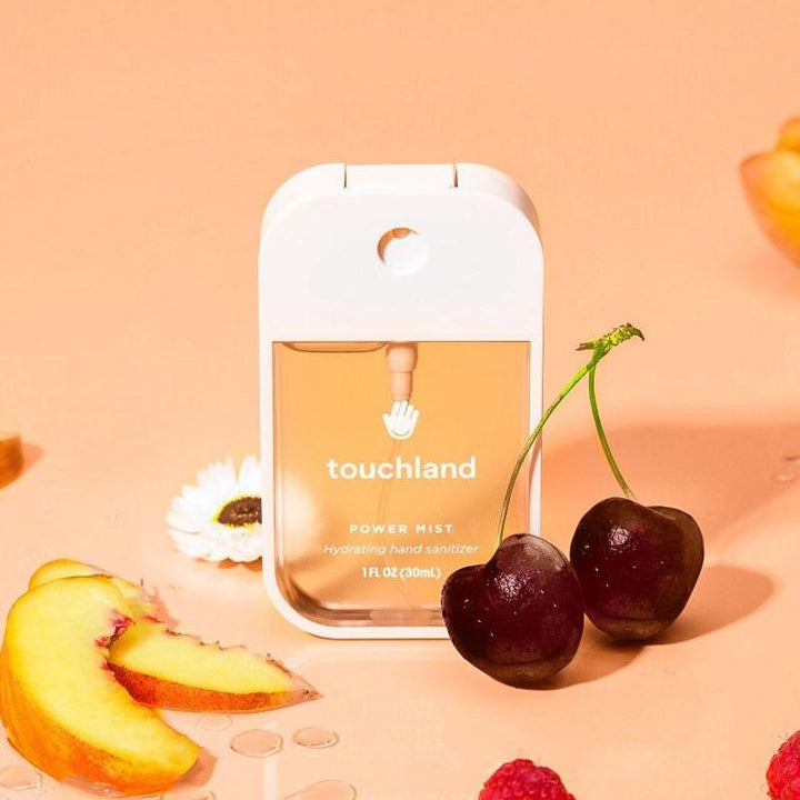 Touchland Power Mist Hand Sanitizers