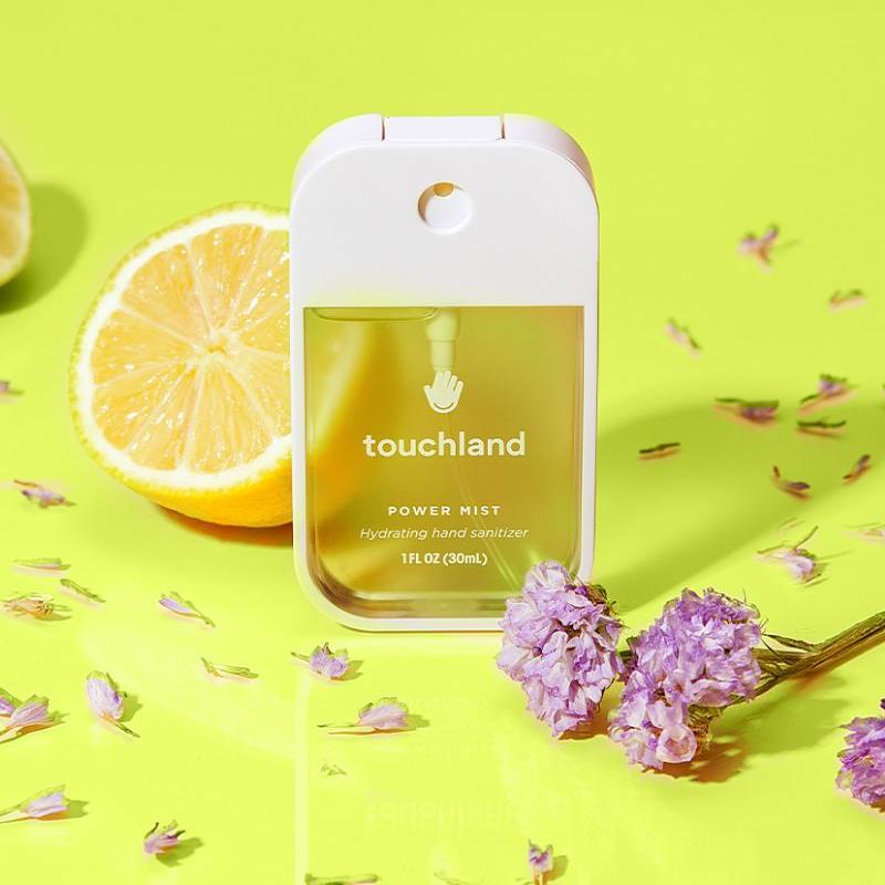 Touchland Power Mist Hand Sanitizers
