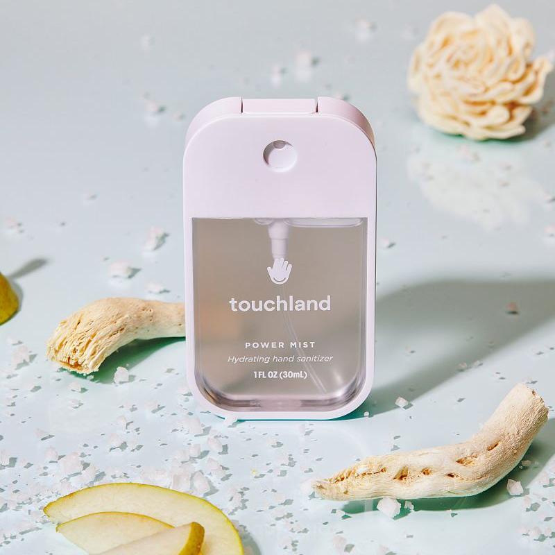 Touchland Power Mist Hand Sanitizers