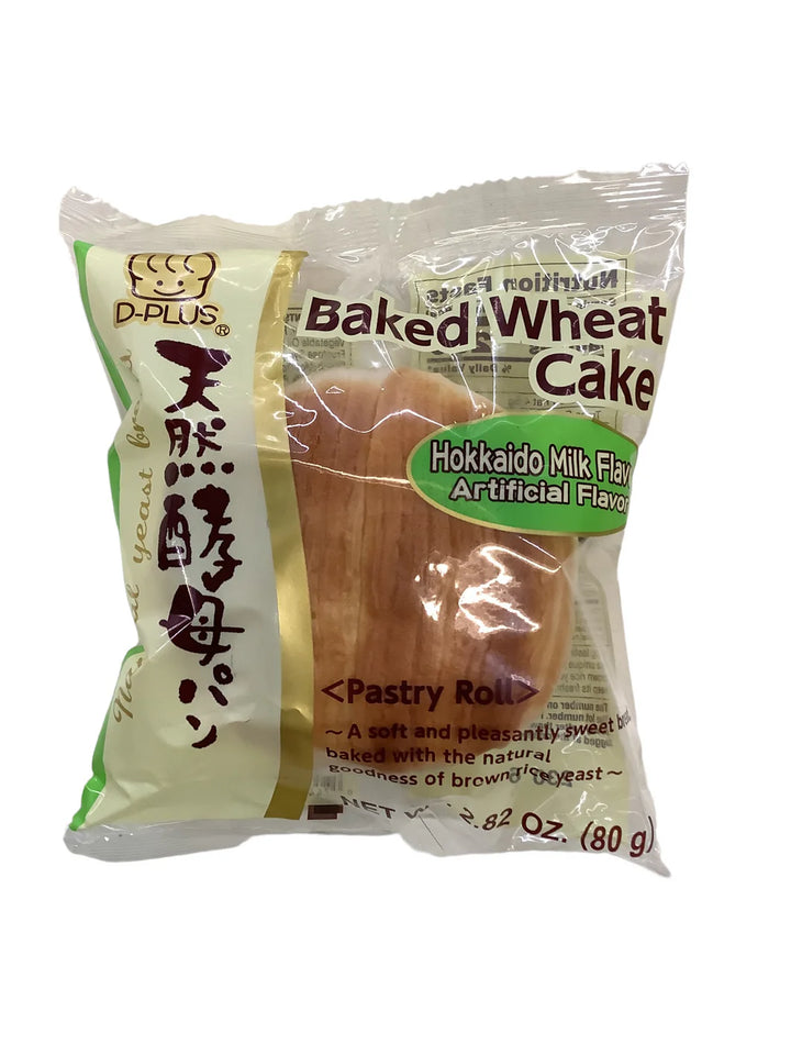 Japan Baked Wheat Cake