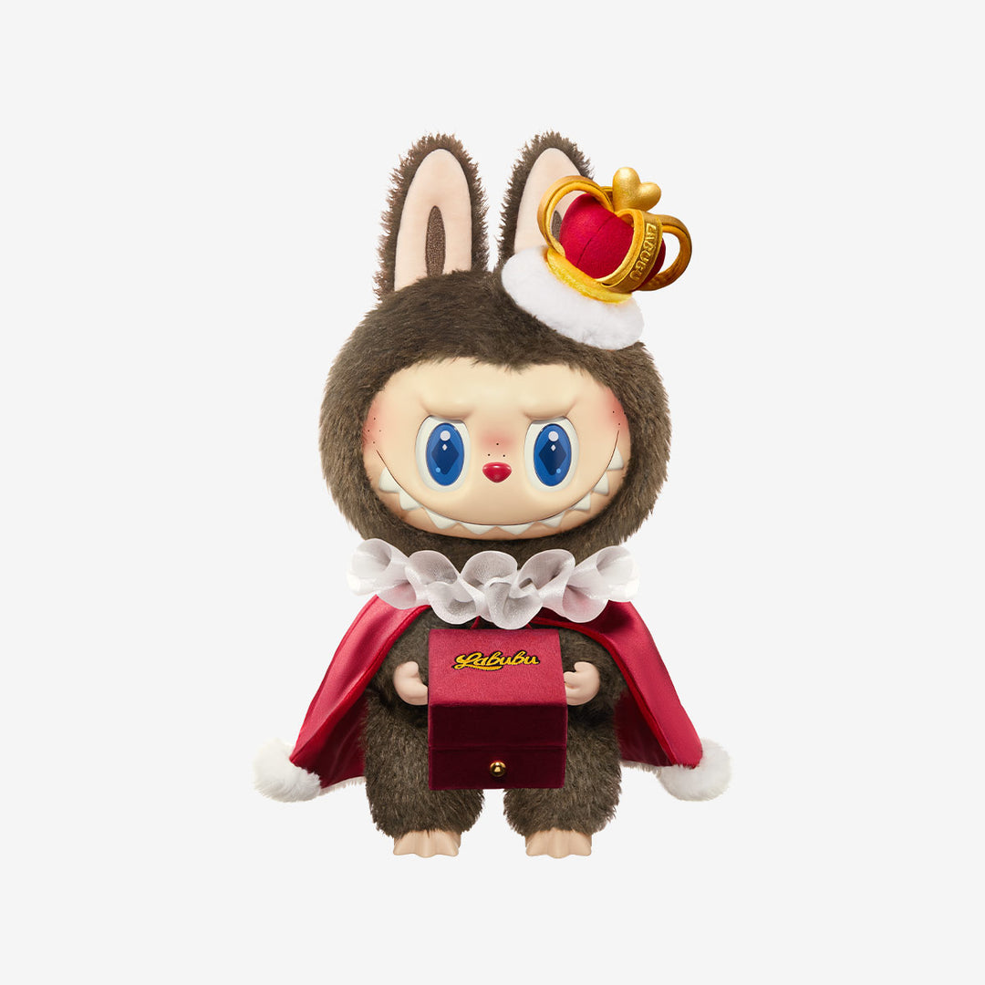 Pop Mart Labubu The Monsters Let's Checkmate Series Vinyl Plush Doll