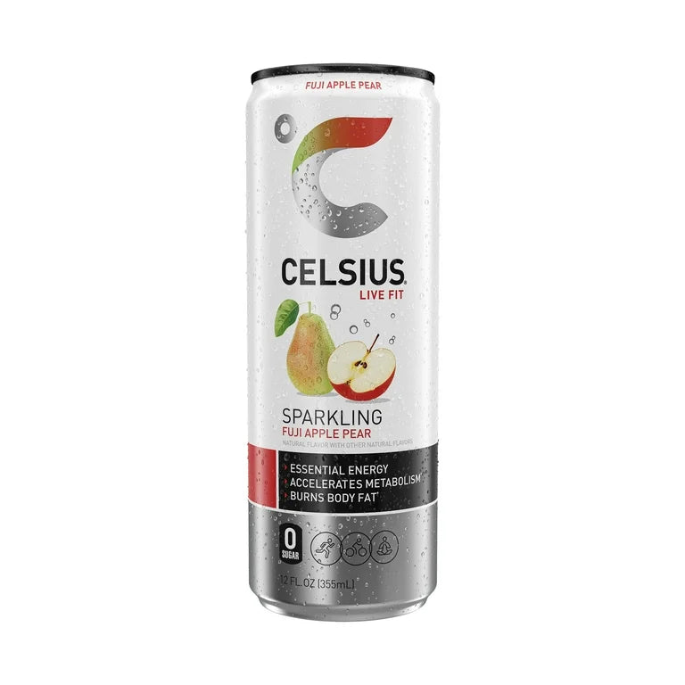 CELSIUS Sparkling Energy Drink