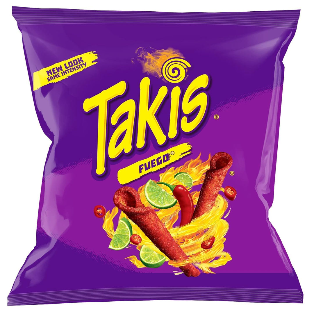 Takis Mini Size