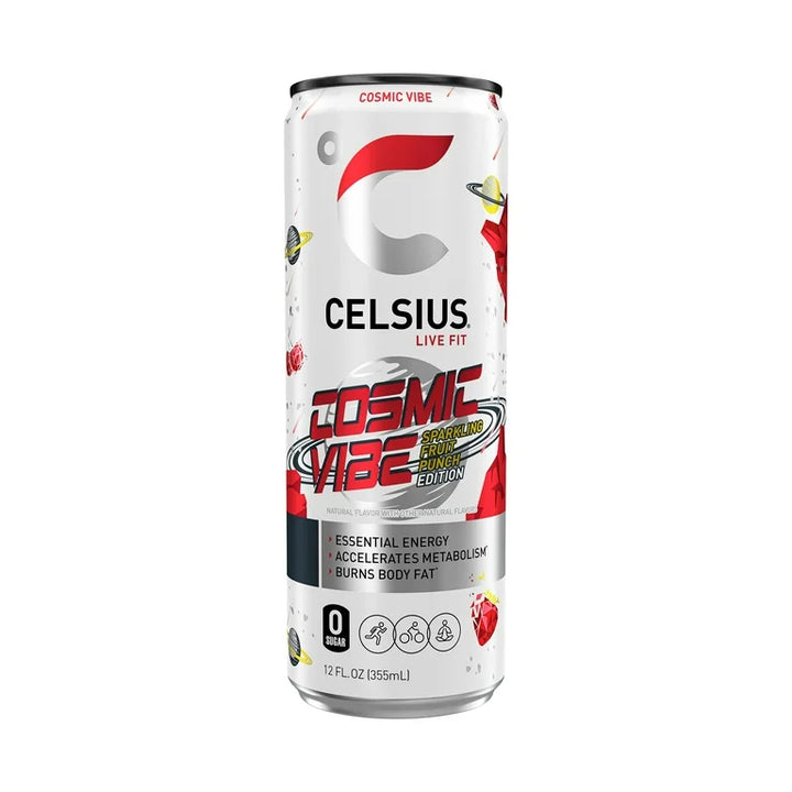 CELSIUS Sparkling Energy Drink