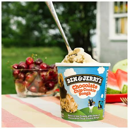 Ben & Jerry’s Ice Cream