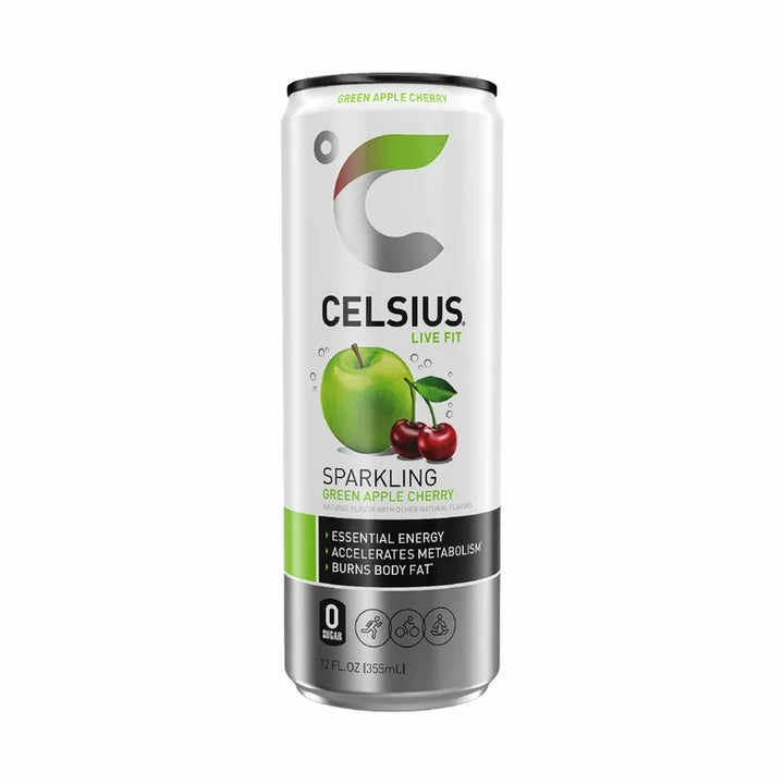 CELSIUS Sparkling Energy Drink