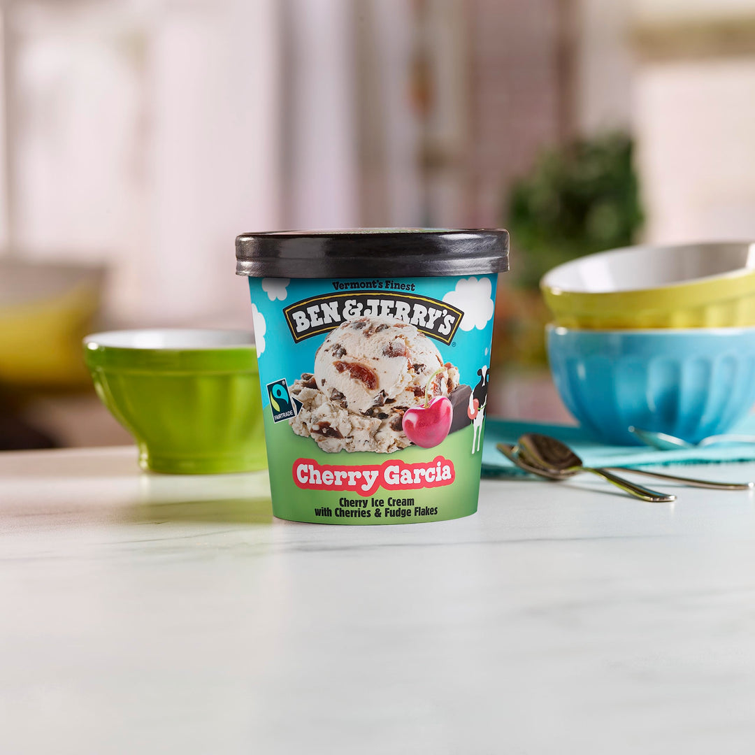 Ben & Jerry’s Ice Cream