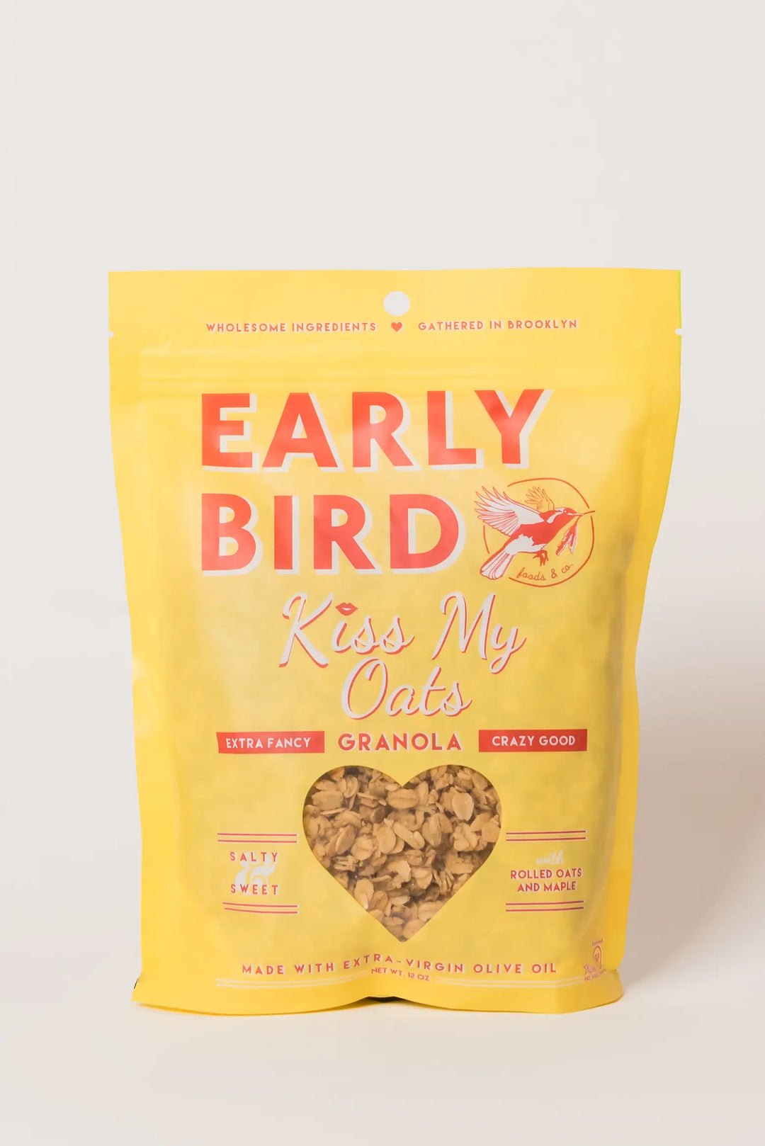 Early Bird Granola
