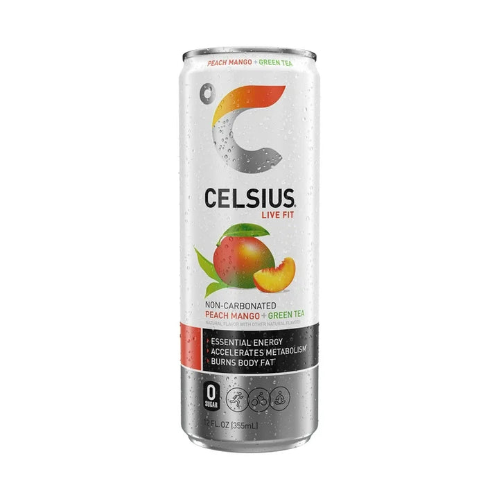 CELSIUS Sparkling Energy Drink