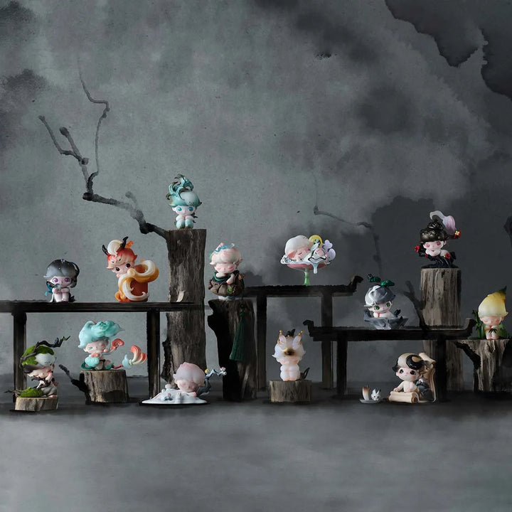 Dimoo World - Stories in a cup series (Blind Box)