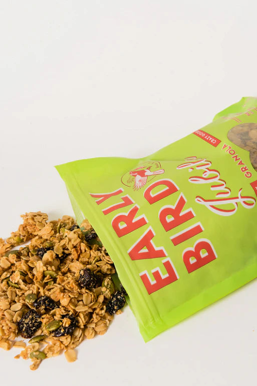 Early Bird Granola