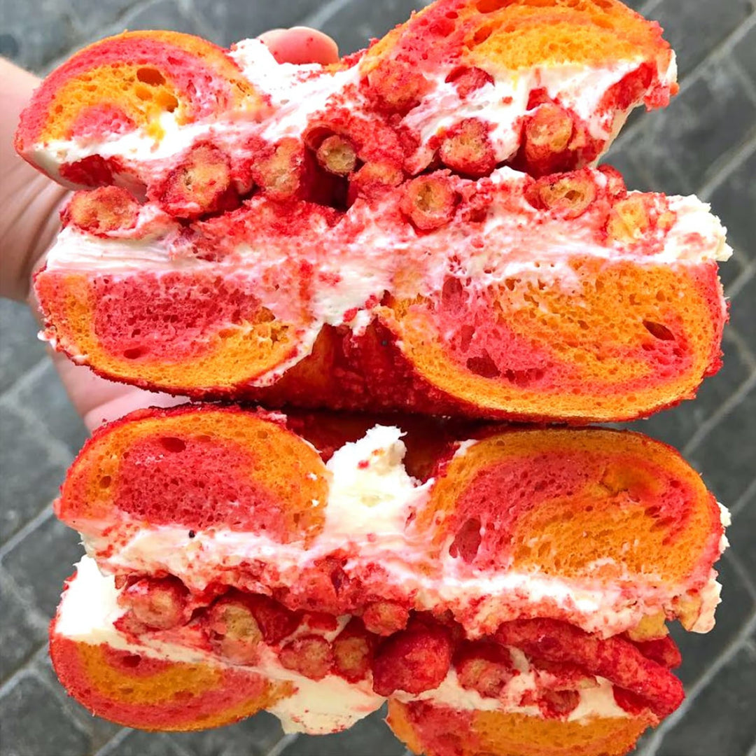 Hot Cheetos
