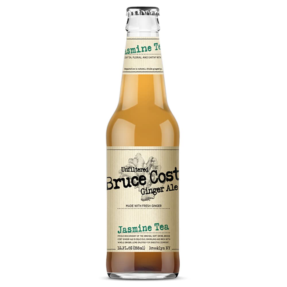 Bruce Cost Ginger Ale sin restricciones