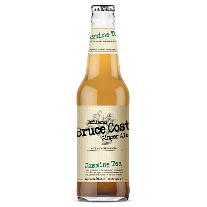 Bruce Cost Ginger Ale sin restricciones