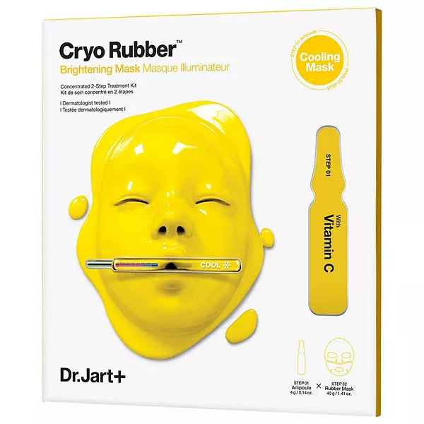 Dr. Jart+  Cryo Rubber Face Mask