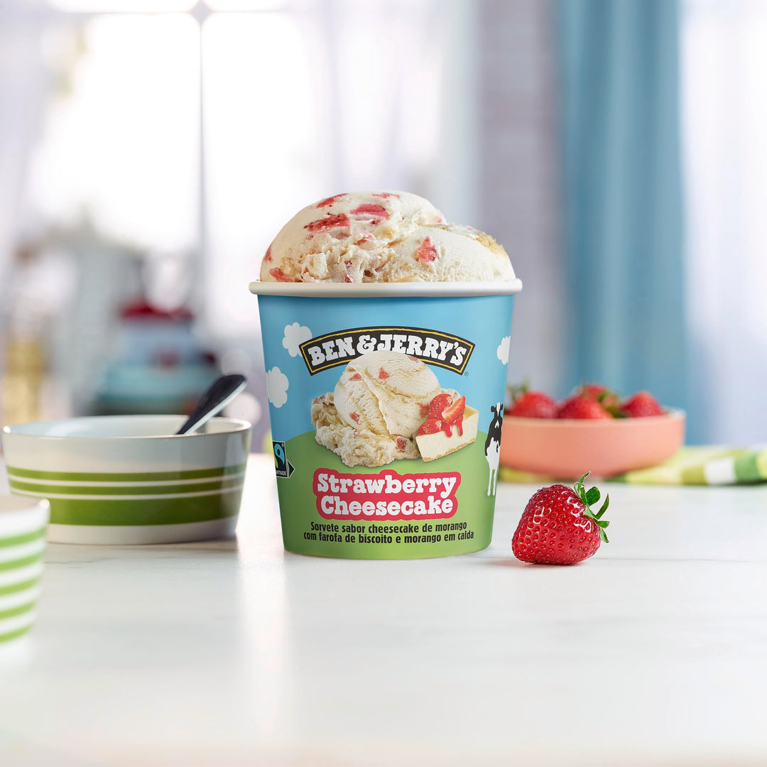 Ben & Jerry’s Ice Cream