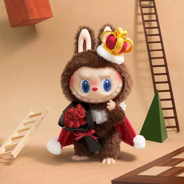 LET’S Checkmate Labubu Figure