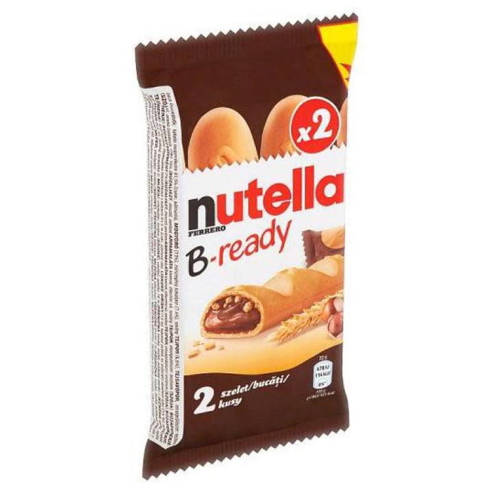 Nutella B-ready