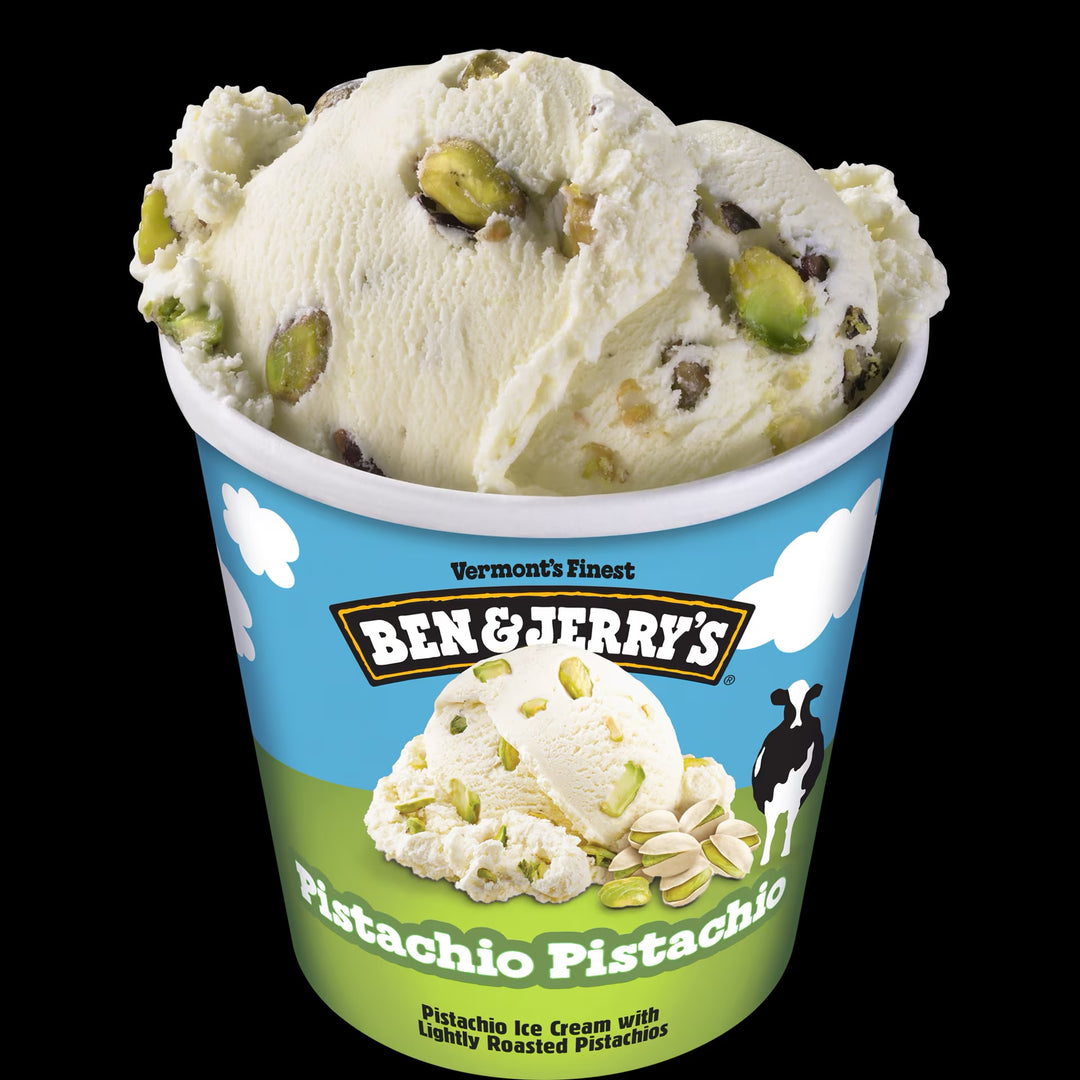 Ben & Jerry’s Ice Cream