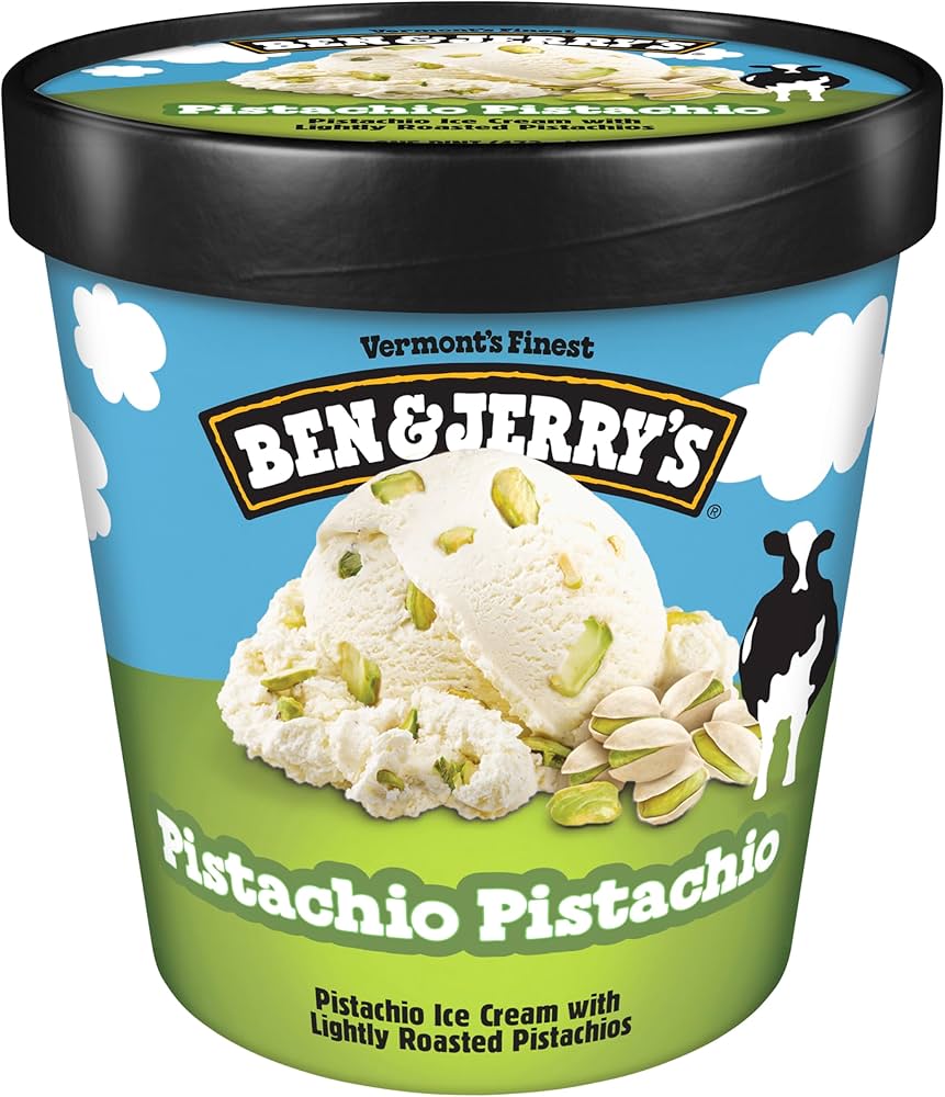 Ben & Jerry’s Ice Cream