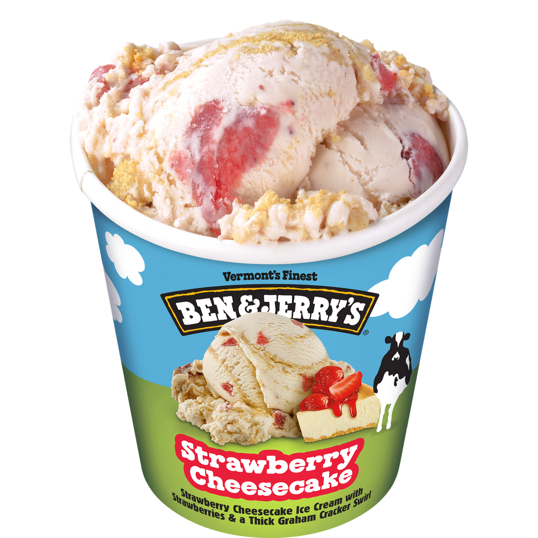 Ben & Jerry’s Ice Cream