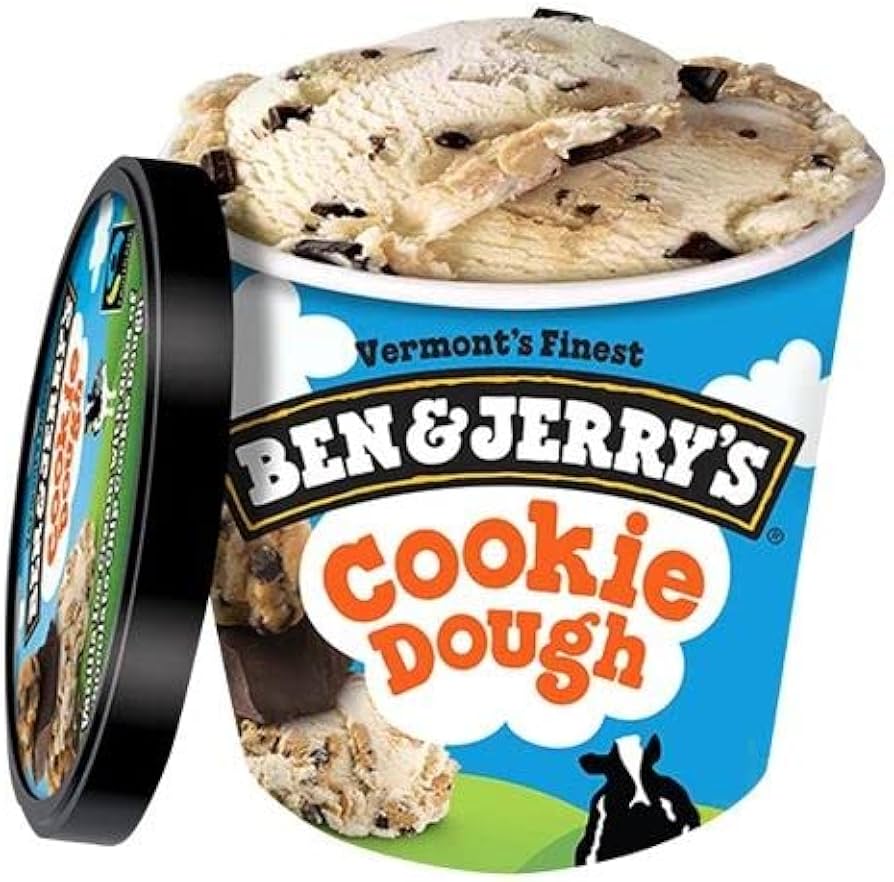 Ben & Jerry’s Ice Cream