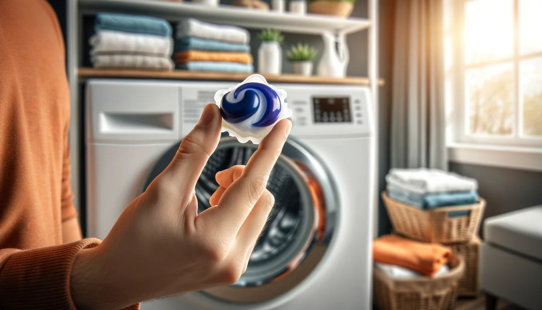 Tide Detergent, Original, 3-in-1