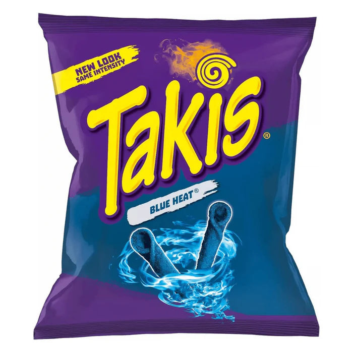 Takis Mini Size