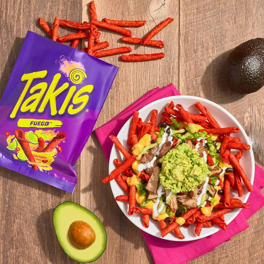 Takis Mini Size