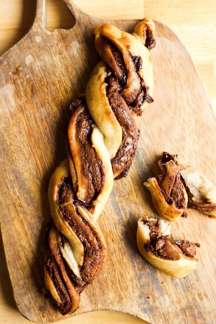 Nutella B-ready
